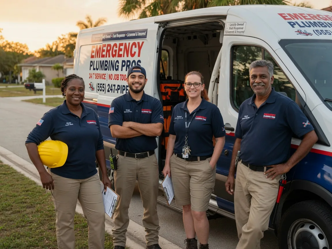 Emergency Plumber company in Arendtsville, PA
